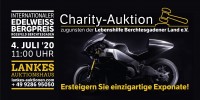 Charity-Auktion zugunsten der Lebenshilfe BGL