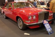 Coole Rollies - der Rolls Royce Camargue