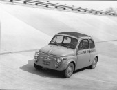 Rétromobile: Fiat würdigt das Wirken von Abarth