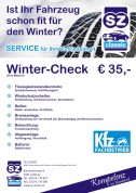 Wintercheck bei SZ-CLASSIC