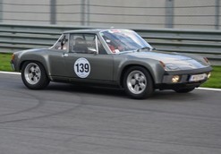 Porsche 914 GT