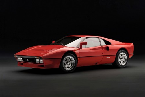 Ferrari 288 GTO (1985).  Foto: Auto-Medienportal.Net/Sotheby's