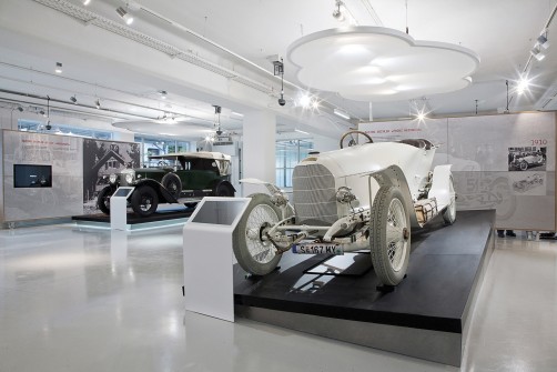 Automobilmuseum fahr(T)raum