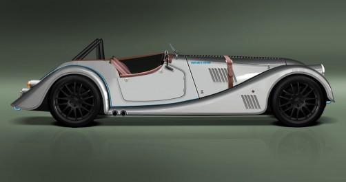 Morgan Plus 8 Speedster