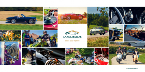 Landl-Rallye Ankündigung
