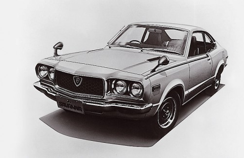 Mazda RX-3 von 1971.  Foto: Auto-Medienportal.Net/Mazda