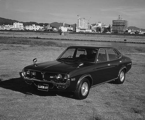 Mazda RX-4 (1972–1977).  Foto: Auto-Medienportal.Net/Mazda