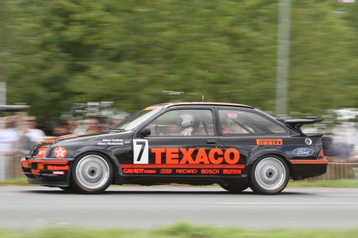 Ford Sierra RS 500 Cosworth (1988).  Foto: Auto-Medienportal.Net/Ford