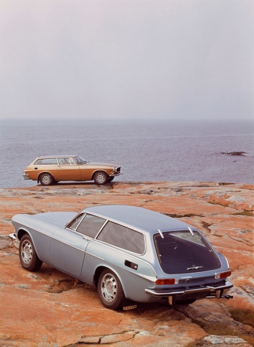 Volvo P 1800 ES „Schneewittchensarg” (1972).  Foto: Auto-Medienportal.Net/Volvo
