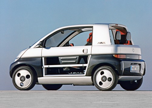 Opel Maxx (1995).  Foto: Auto-Medienportal.Net/Opel