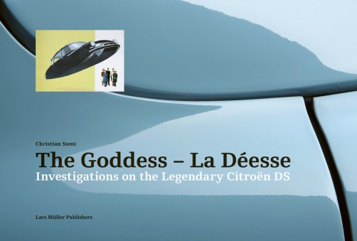 „The Goddess - La Déesse“. Buch: 