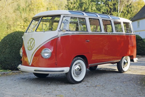 1959 Volkswagen T1 special edition 