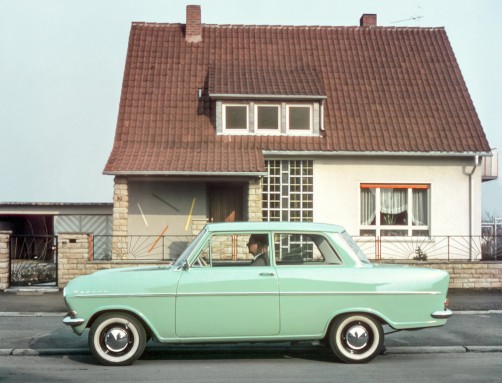 Opel Kadett A (1962).  Foto: Auto-Medienportal.Net/Opel