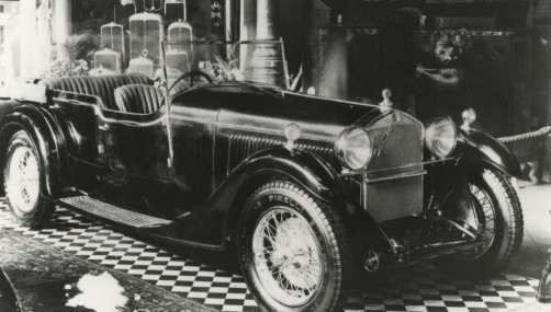 Alfa Romeo 6C 1750 Sport (1929).  Foto: Auto-Medienportal.Net/FCA
