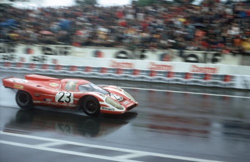 Le-Mans-Sieger 1970: Porsche 917 KH „Nr. 23“.  Foto: Auto-Medienportal.Net/Porsche