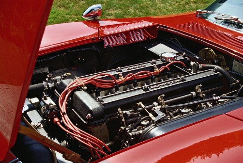 Toyota 2000 GT (1967–1970).  Foto: Auto-Medienportal.Net/Toyota