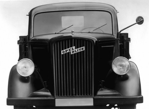 Opel Blitz von 1938.  Foto: Auto-Medienportal.Net/Opel