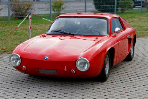 Martini-BMW 700 
