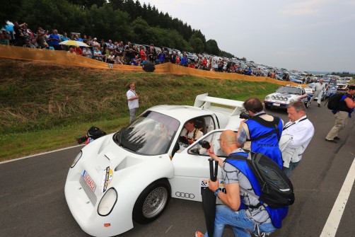 ADAC Eifel Rallye Festival.  Foto: Auto-Medienportal.Net/RB Hahn