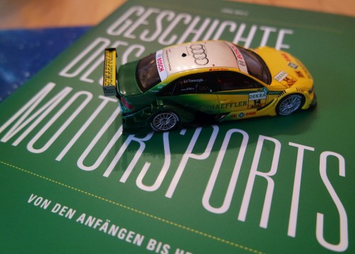 Geschichte des Motorsports.  Foto: Auto-Medienportal.Net