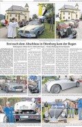 Artikel im Berchtesgadener Anzeiger