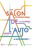 Genfer Auto Salon 2014 mit Sonderausstellung 24 Heures du Mans