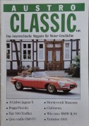 Austro Classic - Das österreichische Magazin für Technik-Geschichte - wird 25!