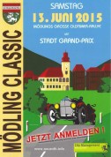 Mödling Classic mit neuer Homepage