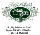 Einladung Big Saloons on Tour – 10.-13. Mai 2018