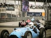 Monaco Grand Prix Historique 2014 - Circuit - Die besten Bilder von der Strecke