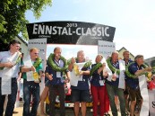 Ennstal Classic - Prolog, Marathon und Finale in Gröbming