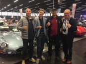 Clubbesuch Classic Expo 2018