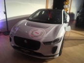 Österreichischer Automobilpreis – Platz 3 für Jaguar I-Pace