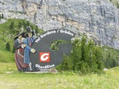 Zu Besuch in Südtirol