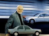 Im Rückspiegel: Vor 35 Jahren erblickt der Baby-Benz das Licht der Welt
