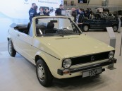 Bremen Classic Motorshow: Drei ganz besondere Volkswagen