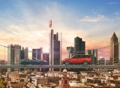 Jaguar F-TYPE und Range Rover Sport gewinnen Design-Preis "autonis"