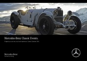 Mit Mercedes-Benz Classic durchs neue Jahr