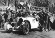 Mille Miglia: Rudolf Carraciola siegt als erster Deutscher