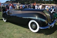 Coole Rollies - 1939 Rolls-Royce Phantom III Labourdette Vutotal Cabriolet