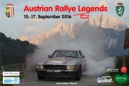 Austrian Rallye Legends mit neuem Leitbild