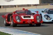 1968 Alfa Romeo Tipo 33/2 Le Mans Langheck