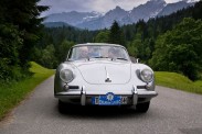 2 Teilnehmer der Edelweiß Classic 2015