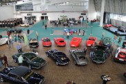 Sonderschau 80 Jahre Jaguar auf der Classic Expo in Salzburg