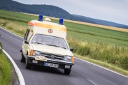  ADAC-Oldtimerfahrt Hessen-Thüringen: Großer Auftritt für Opel