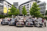  80 Jahre Opel Admiral: Aus dem Stand an die Spitze seiner Klasse