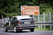 Opel Kadett E GSI: Mit dem Kanzler-GSI in Thüringen unterwegs