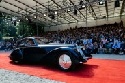 Alfa Romeo siegt zwei Mal beim Festival der Eleganz