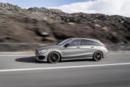 Raum für Neues: Mercedes CLA Shooting Brake