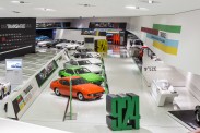 Rare Exponate: Porsche-Museum blickt auf 40 Jahre Transaxle